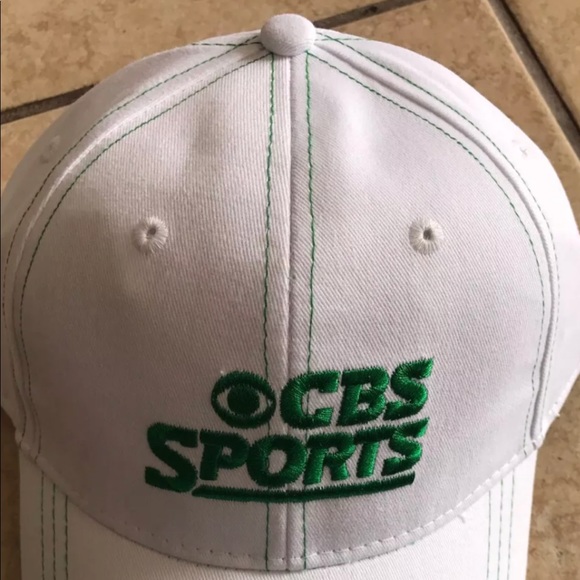 CBS sports baseball cap/ new - Picture 4 of 4